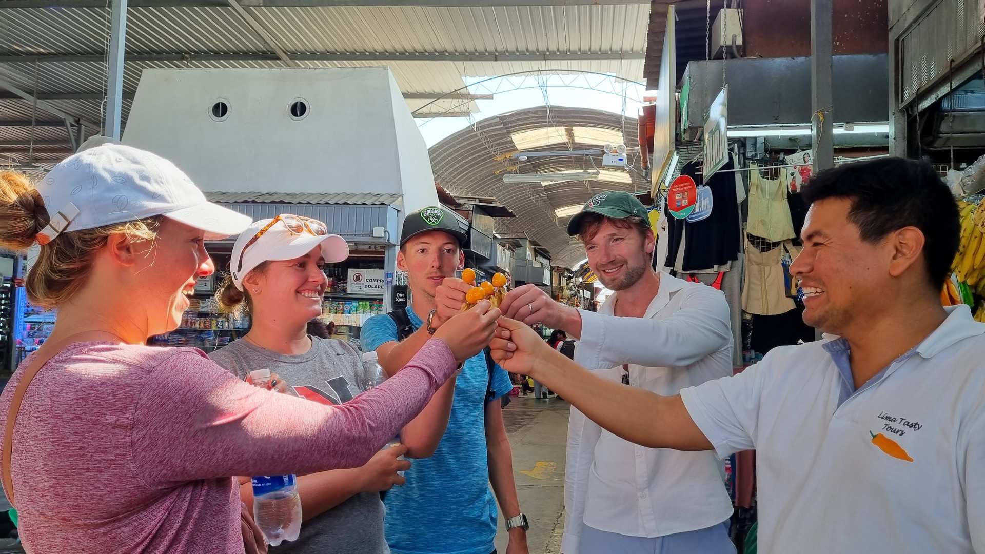 Lima Tasty Tours experiences