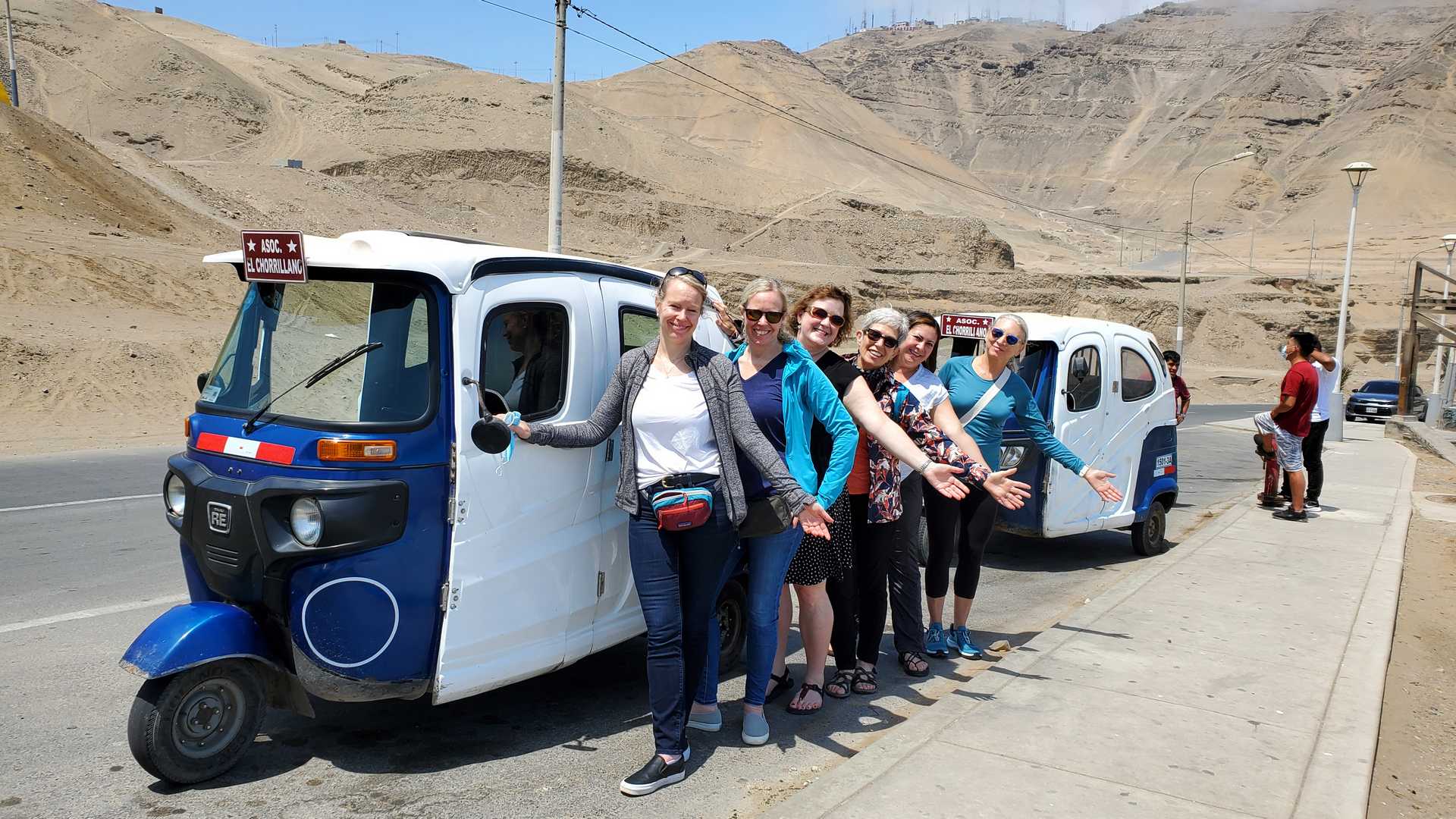 Lima Tasty Tours experiences