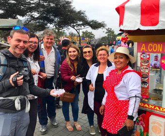 Lima Market Food Tour