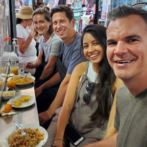 SMALL GROUP EXPERIENCE - LIMA JUST FOR FOODIES-