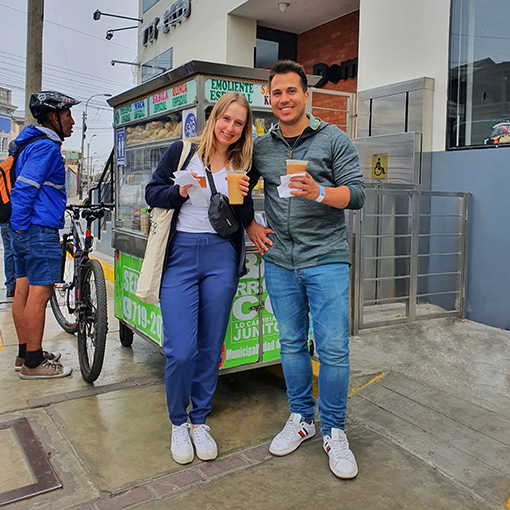 LOCAL FAVORITES - Lima just for foodies
