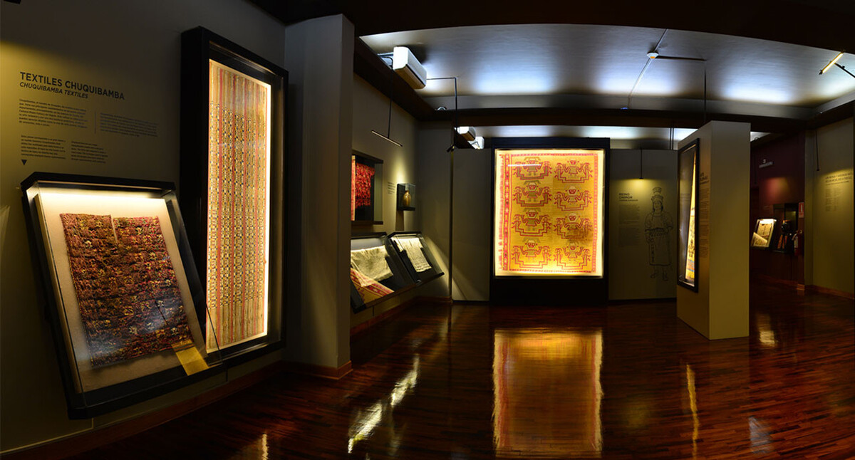 Amano Museum: Unveiling Peru's Top Ancient Textiles. Peruvian Heritage Art