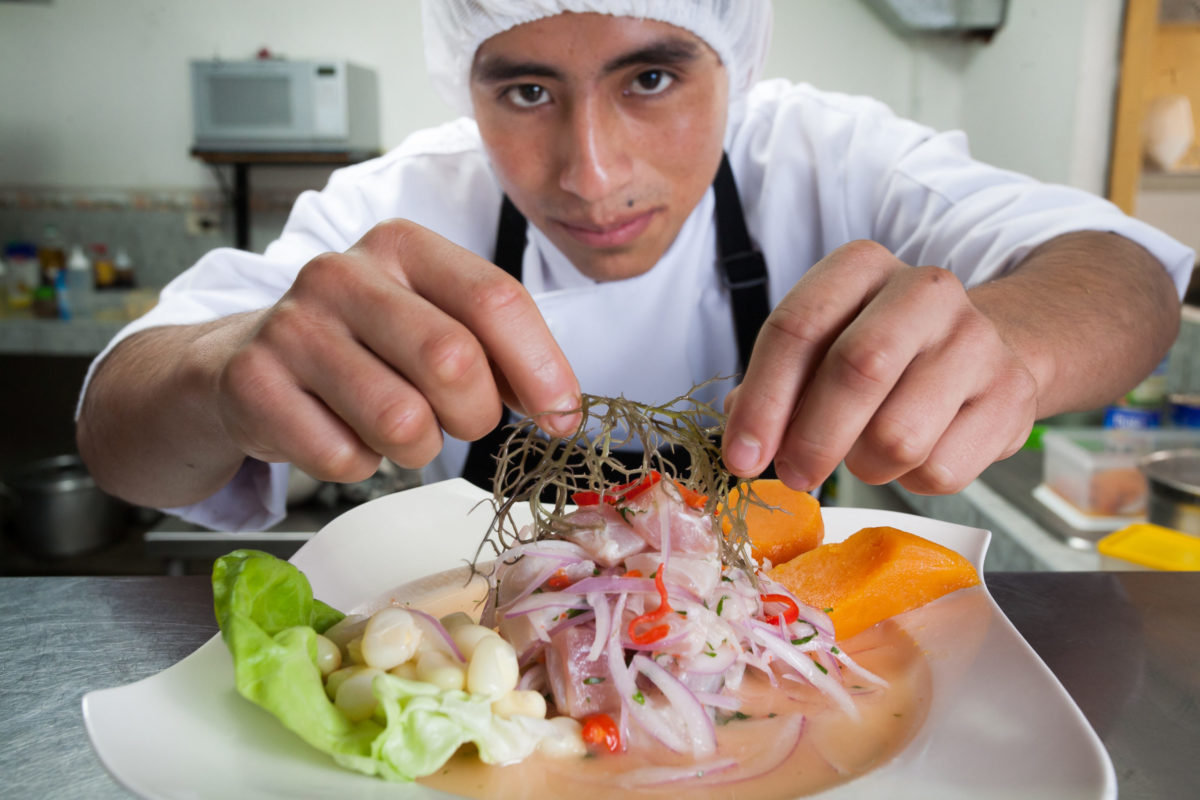Peruvian Ceviche World Heritage