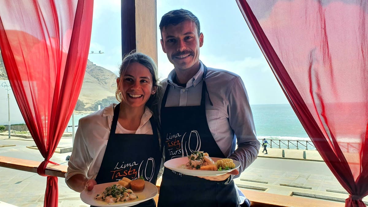 PERUVIAN CEVICHE WORLD HERITAGE