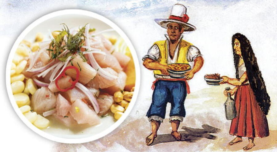 PERUVIAN CEVICHE WORLD HERITAGE