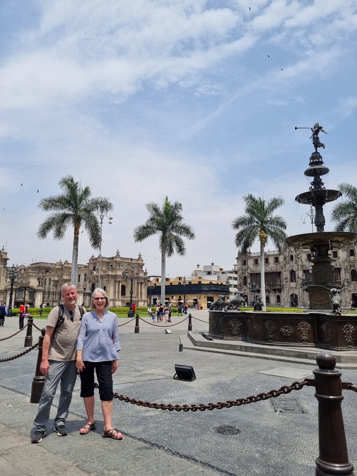 Lima Historical Center Ultimate, Happy Clients In our Tours