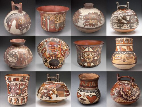 Nazca Exceptional Ceramics. 5 reasons to visit Nazca