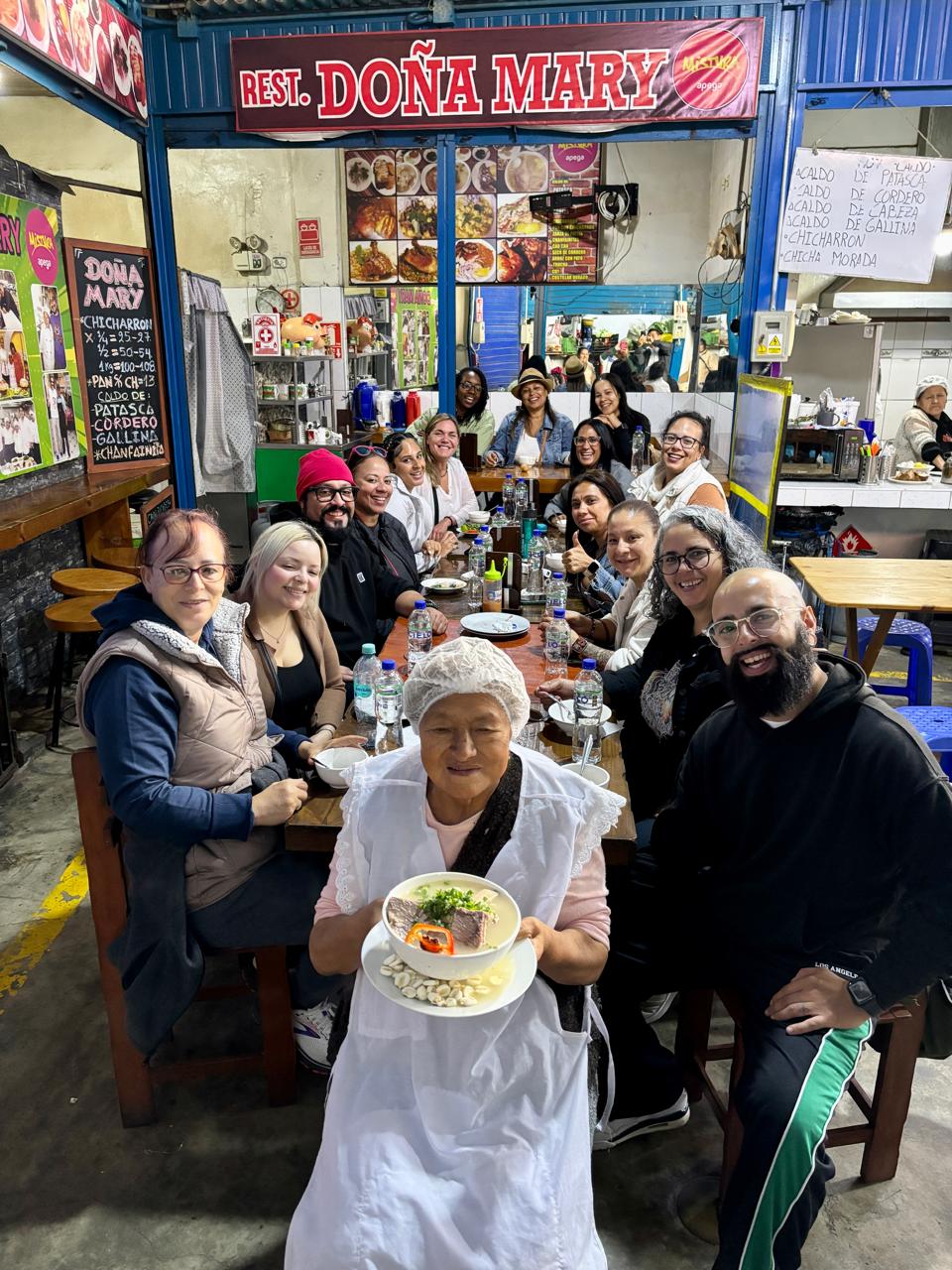 Lima Tasty Tours mission